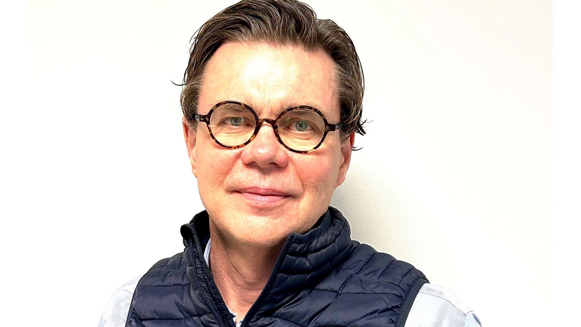 Roger Håkanson, vd för Ticworks.