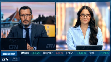 Stark start på rapportperioden