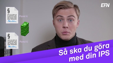 Så hanterar du din IPS