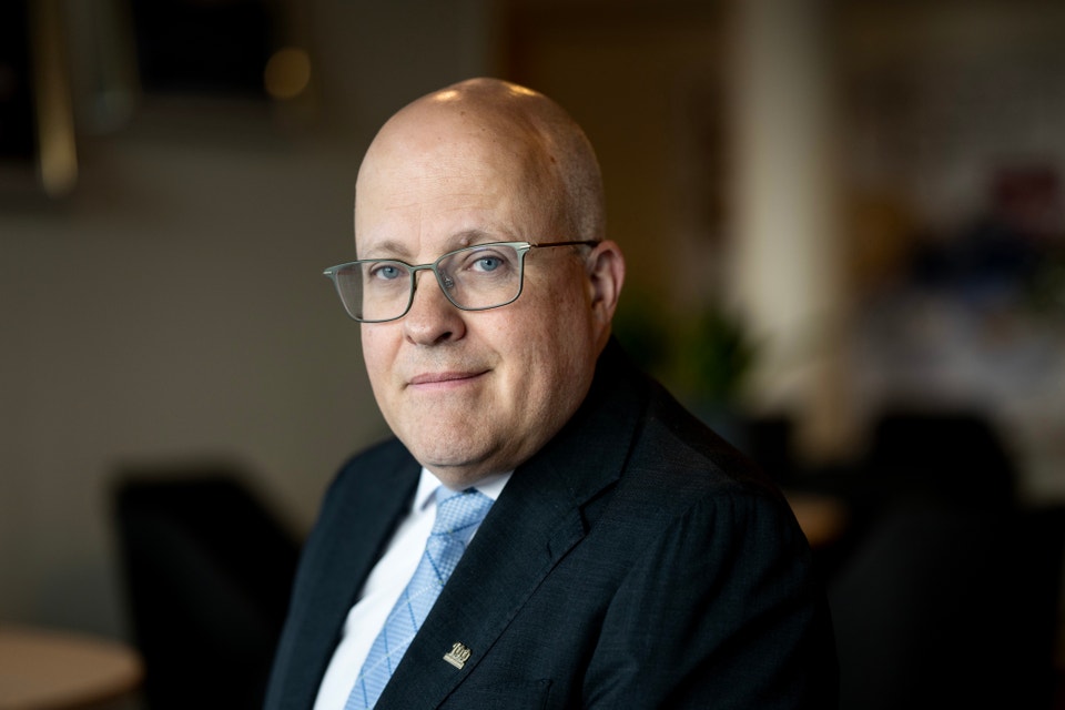 Mikael Staffas