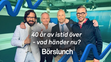 Det talar för lägre inflation framöver