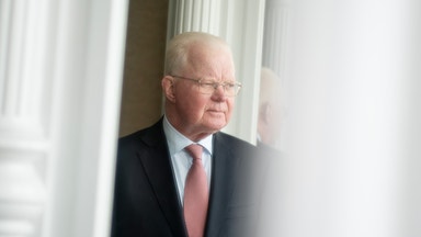 Fredrik Lundbergs varning om Kina: ”Måste vässa knivarna”