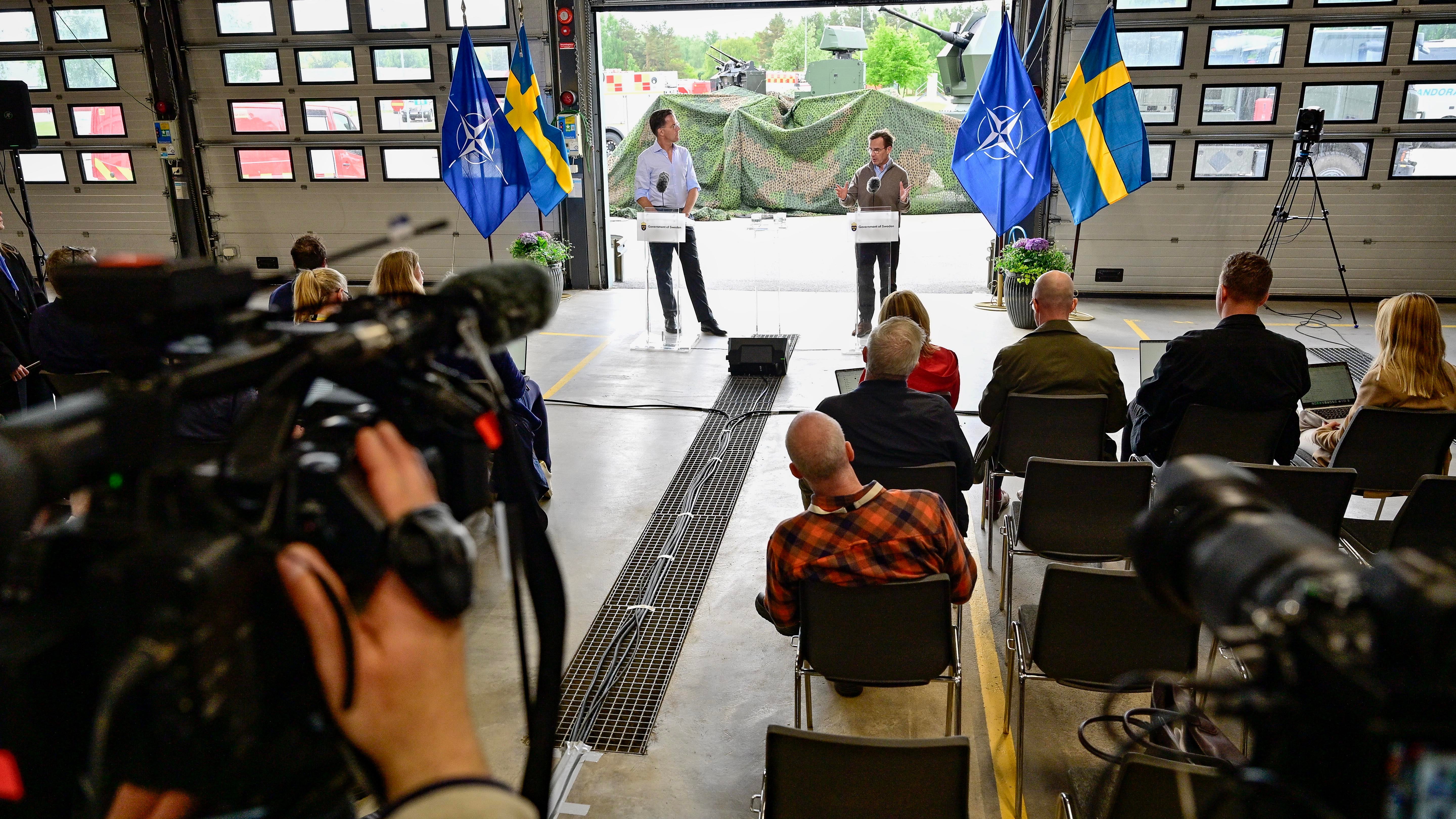 Miljarder går till Natos försvar – men allt måste göras smartare