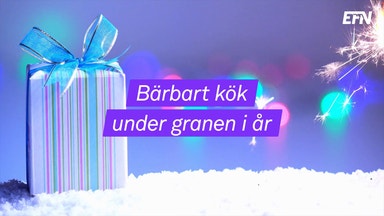 Stormköket är årets julklapp