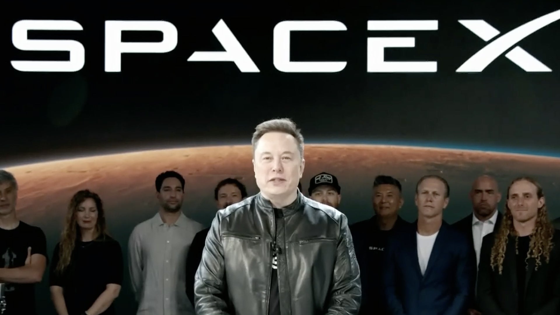 Elon Musks förmögenhet beräknas till 3 procent av USA:s BNP