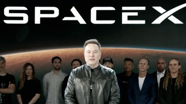 Elon Musks förmögenhet beräknas till 3 procent av USA:s BNP