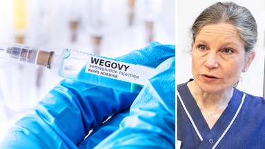 Skarp kritik mot Wegovy-beslutet: ”Misstro mot läkarna”