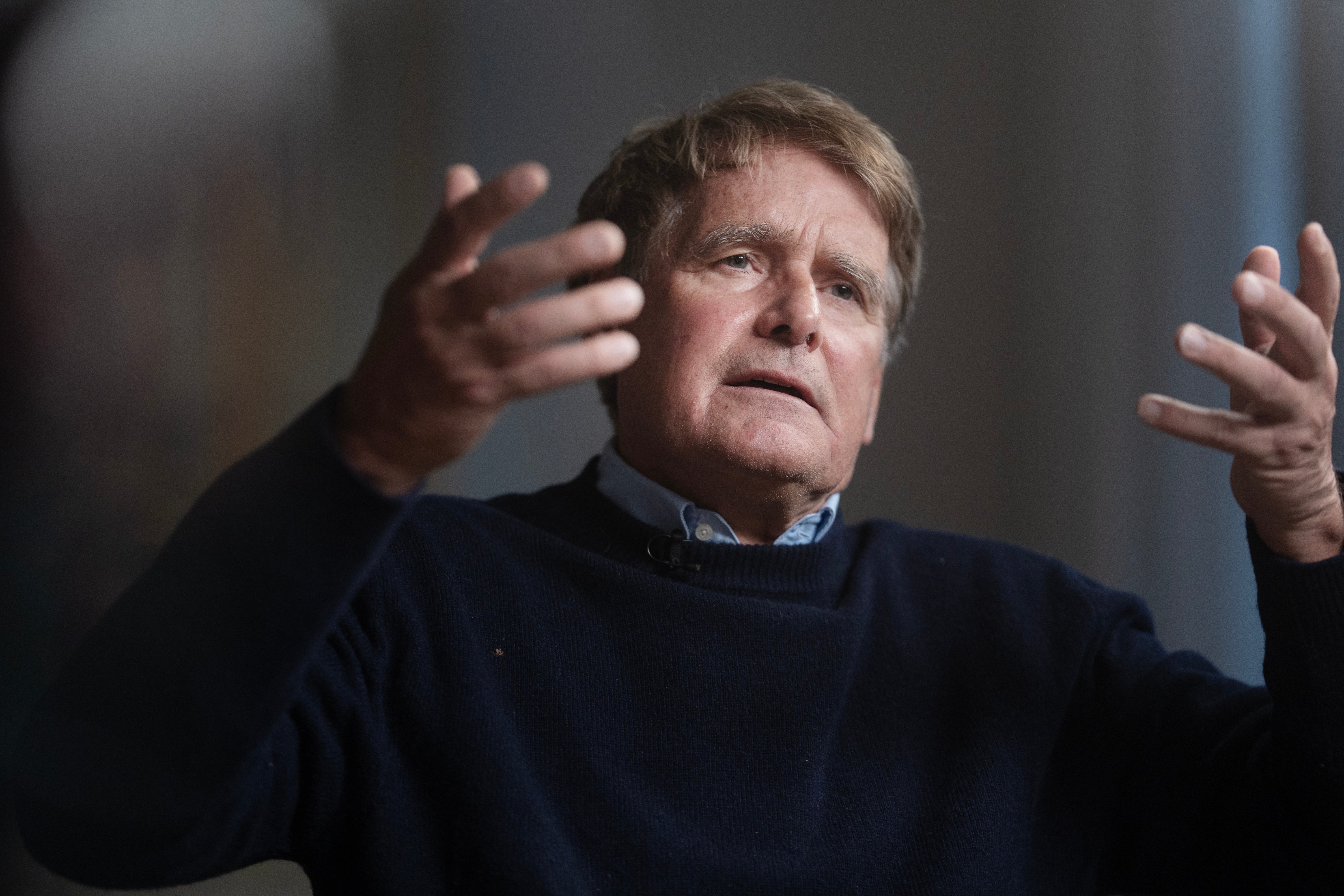 “Jag sätter skjortan på att minst två bubblor försvinner i år”