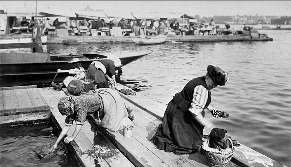 Vilken tur vi har som lever nu – allt var inte bättre förr