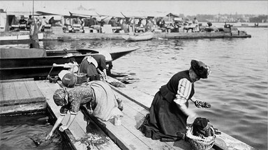 Vilken tur vi har som lever nu – allt var inte bättre förr