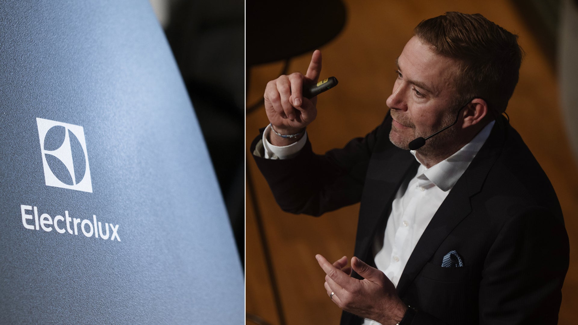 Höjda arvoden till Electrolux styrelse efter fjolårets straff