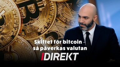 Därför rasar krypto – och då vänder det