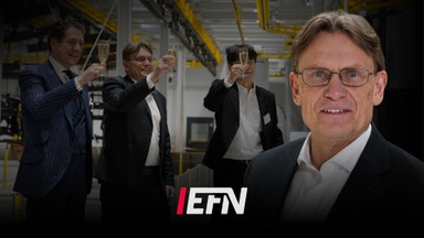 Nya måleriet gör Toyota redo att tillverka 120 000 truckar om året