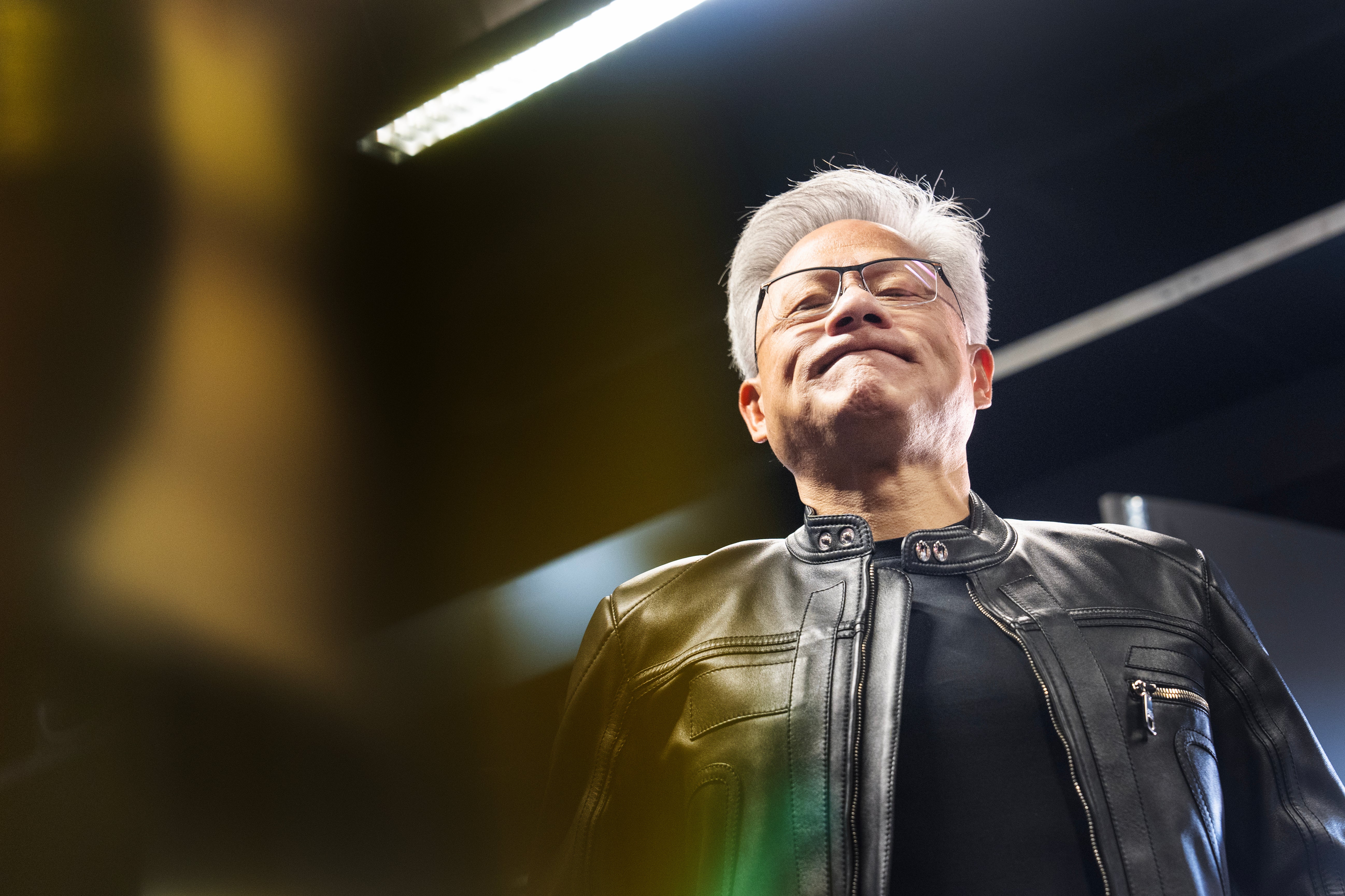 Kina ska godkänna export av Nvidia-chip 