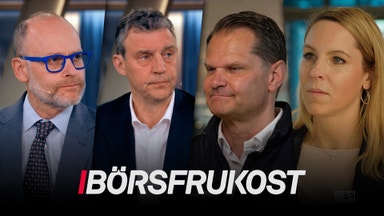 Rapportspecial – Volvo och Telia bland morgonens höjdpunkter