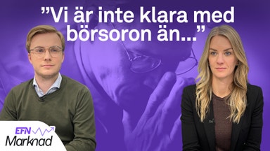 Fortsatt osäker börs - välj kvalitetsaktier