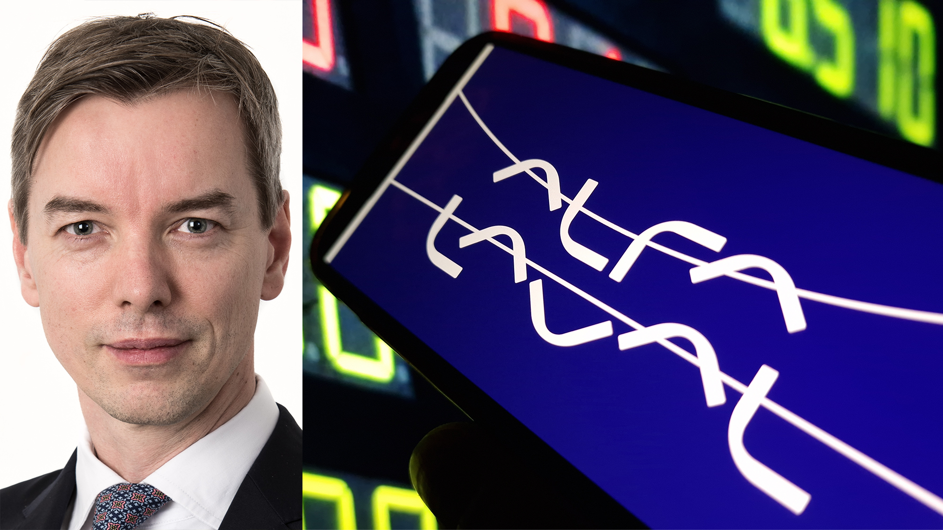 Experten: Det oroar med Alfa Lavals rapport