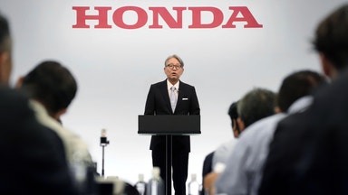 Honda redovisar rekordförlust – pausar elbilsmål
