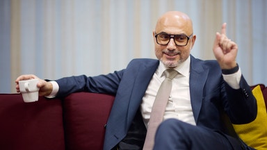 Haval van Drumpt: ”Nästa revolution sker inom 18 månader”