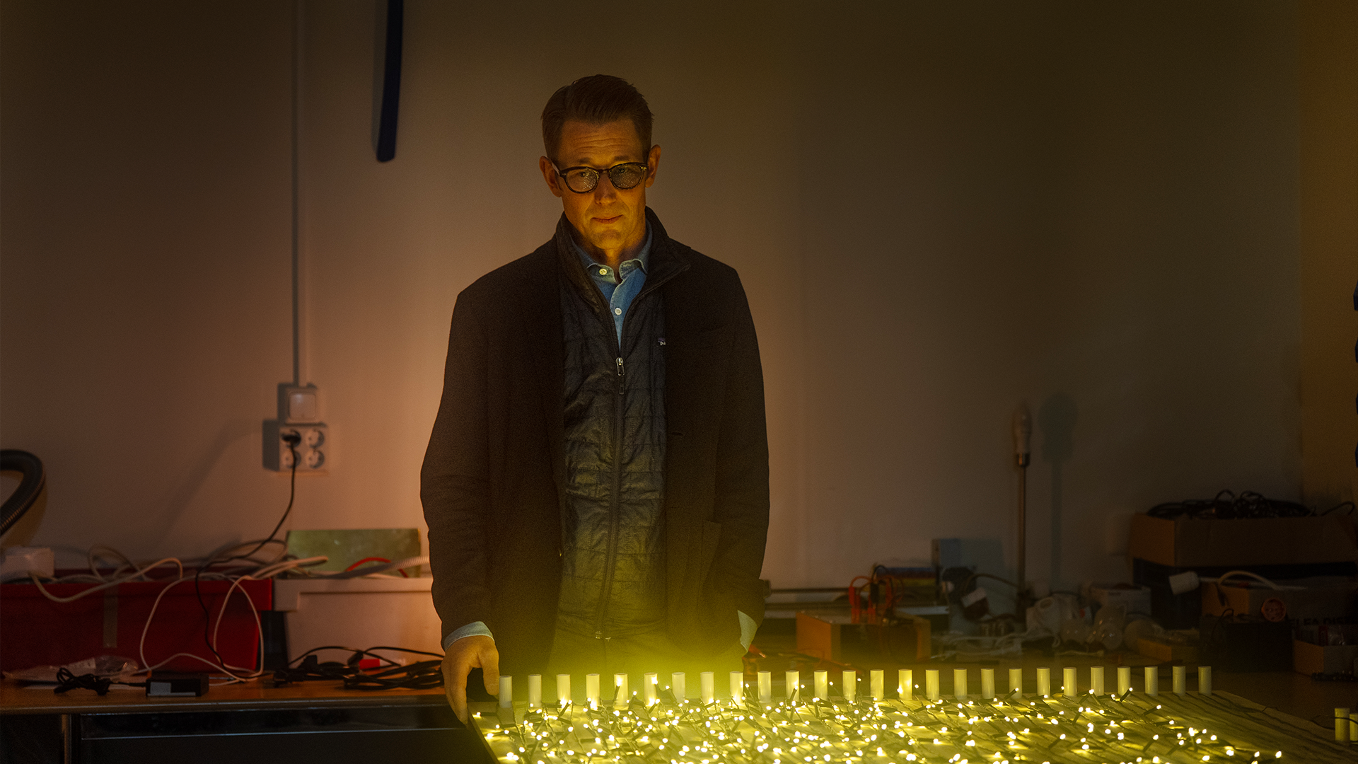 Kristofer Tonström Clas Ohlson