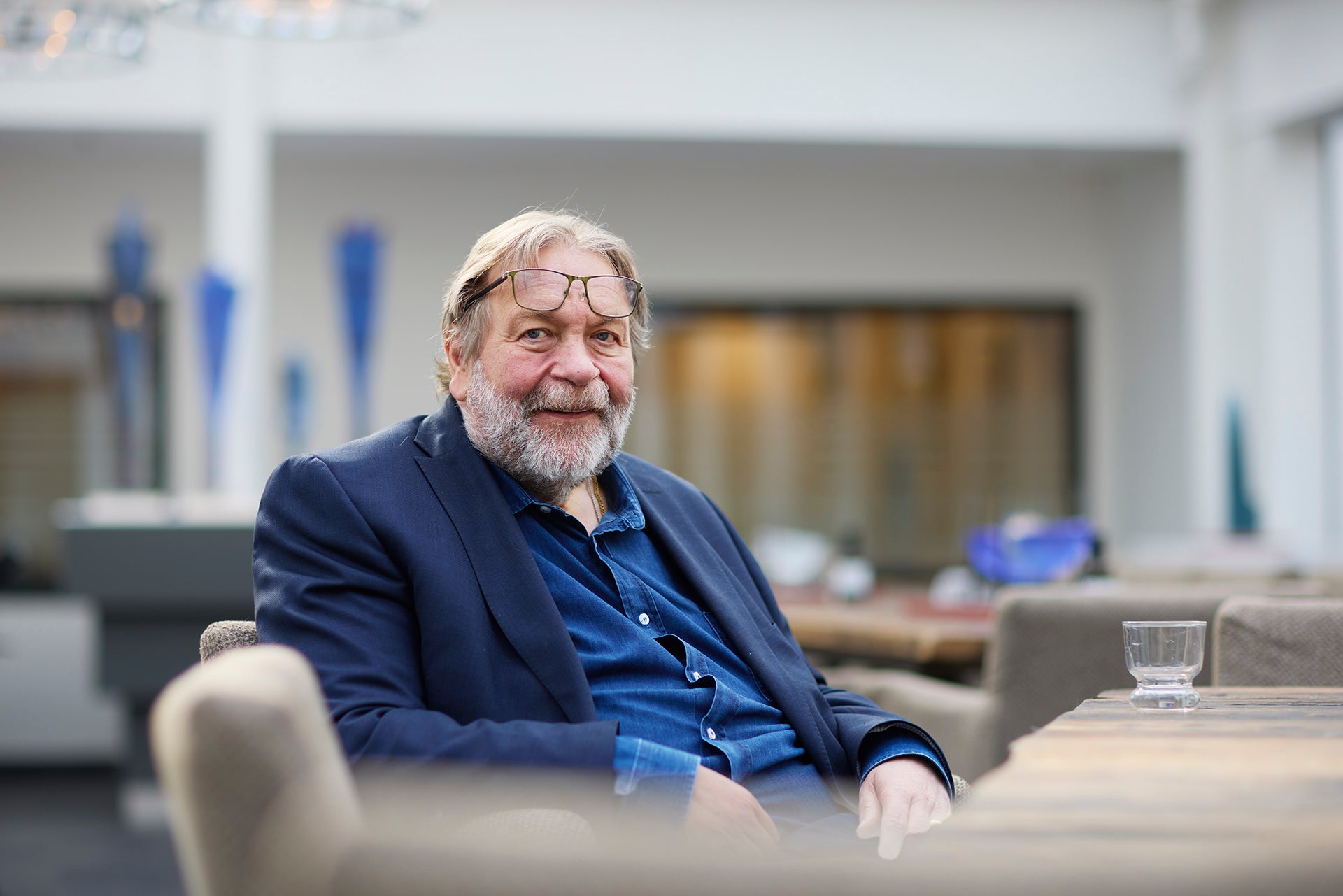 Torsten Jansson: Därför köper jag aktier i Kinnevik