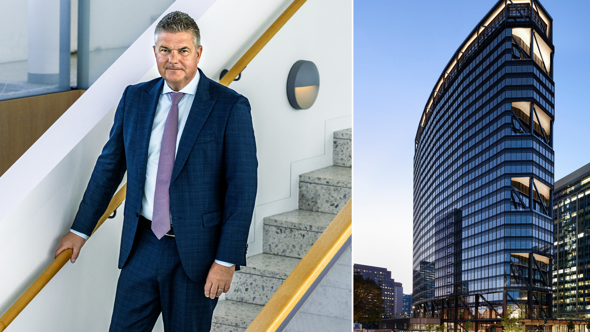 Skanskas vd: ”Det sker väldigt få transaktioner”