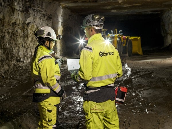 Johan Forssell köper aktier i Epiroc