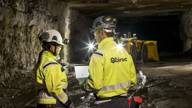 Johan Forssell köper aktier i Epiroc