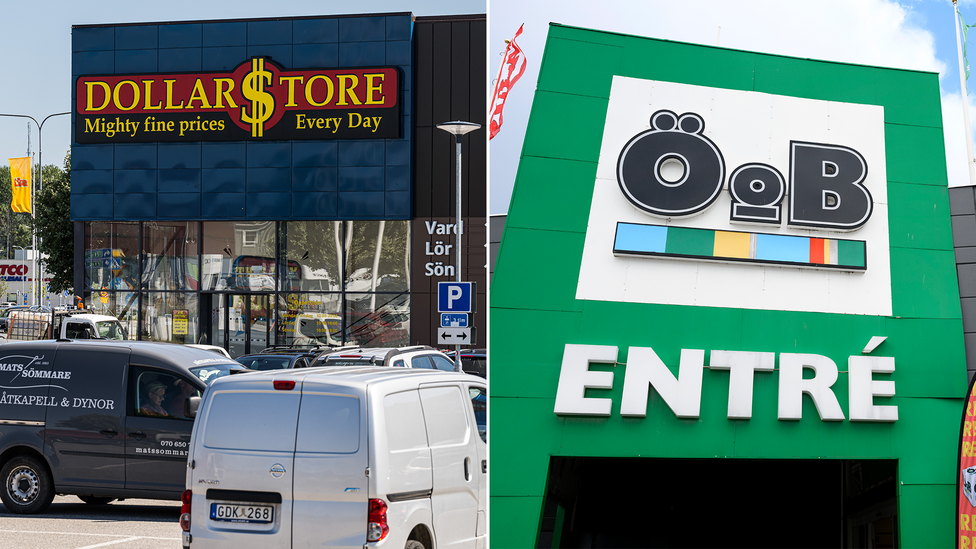 Blödande hål och ledningskaos efter köpet av Dollarstore