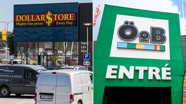 Blödande hål och ledningskaos efter köpet av Dollarstore