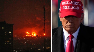 Källor: Irans tre krav på USA – för att nå fred