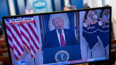 Pilot räddad efter dramat i Iran – Trump: "Vi har honom!"