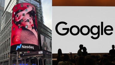 Dow mot nytt rekord – därför är USA-börsen blandad igen