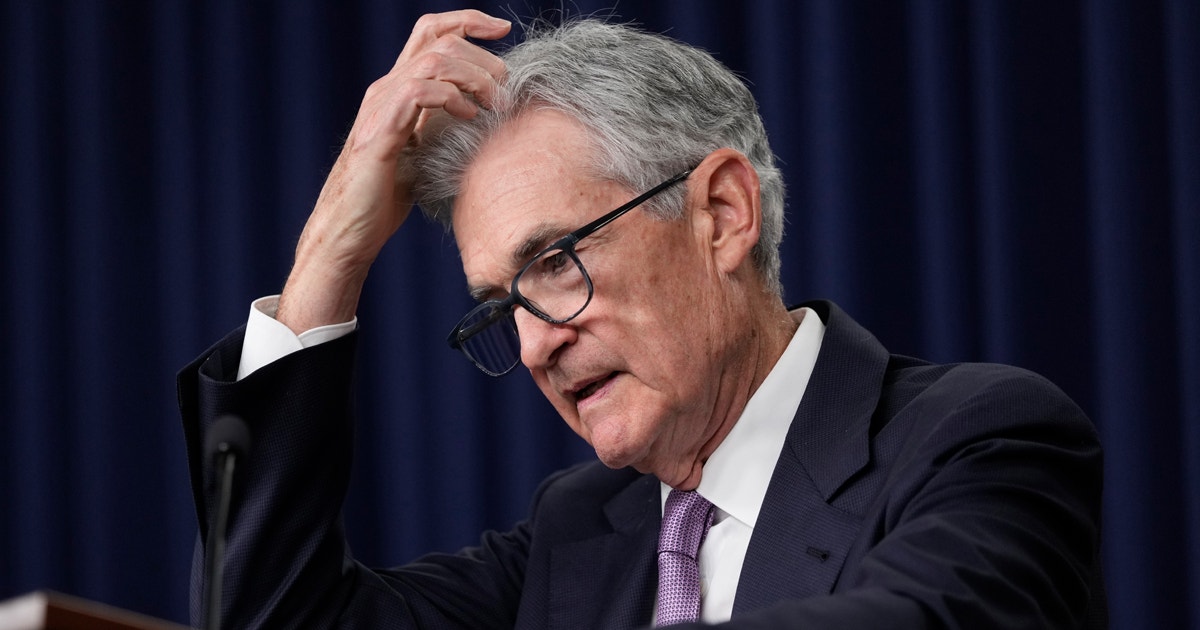 Jerome Powell, Fed
