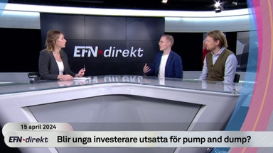 Var går gränsen mellan Pump and dump och aktietips?