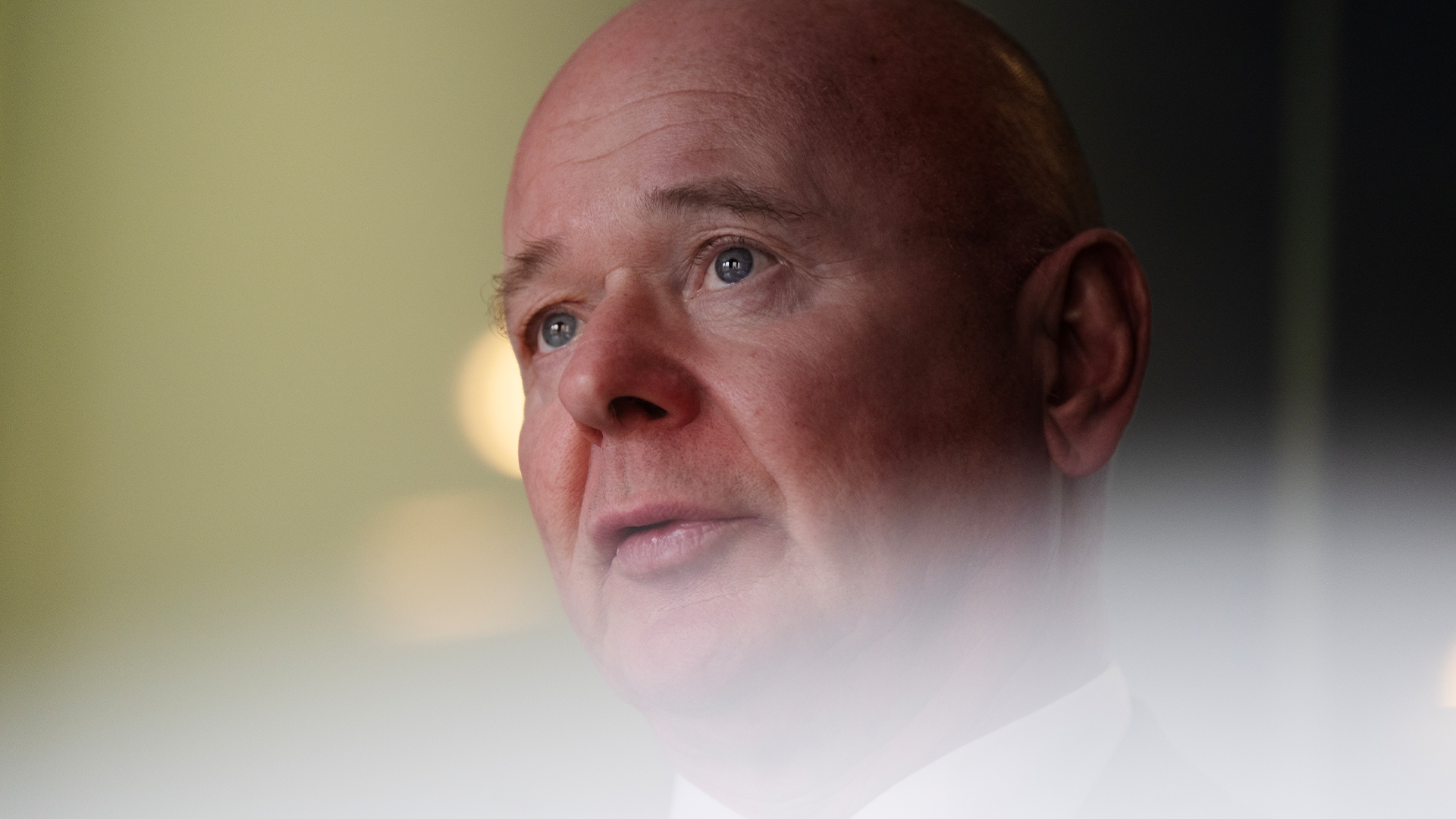 Micael Johansson vd Saab AB Gripen