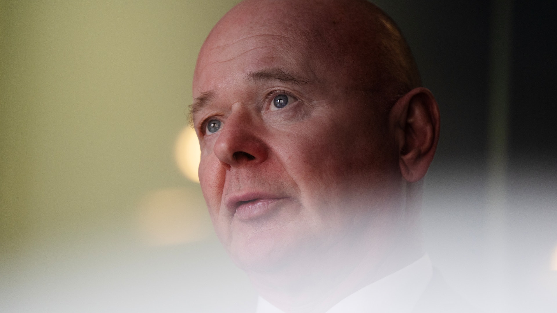 Micael Johansson vd Saab AB Gripen