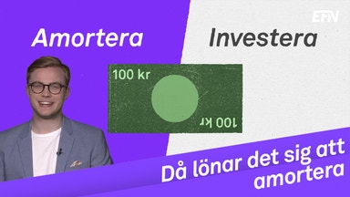 Din guide till investering och amortering