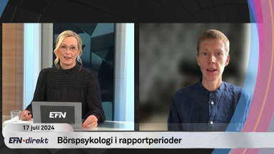 Börspsykologi - så ska du investera under rapportperioden