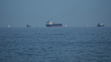 Uppgifter: Första europeiska fartyget genom Hormuz