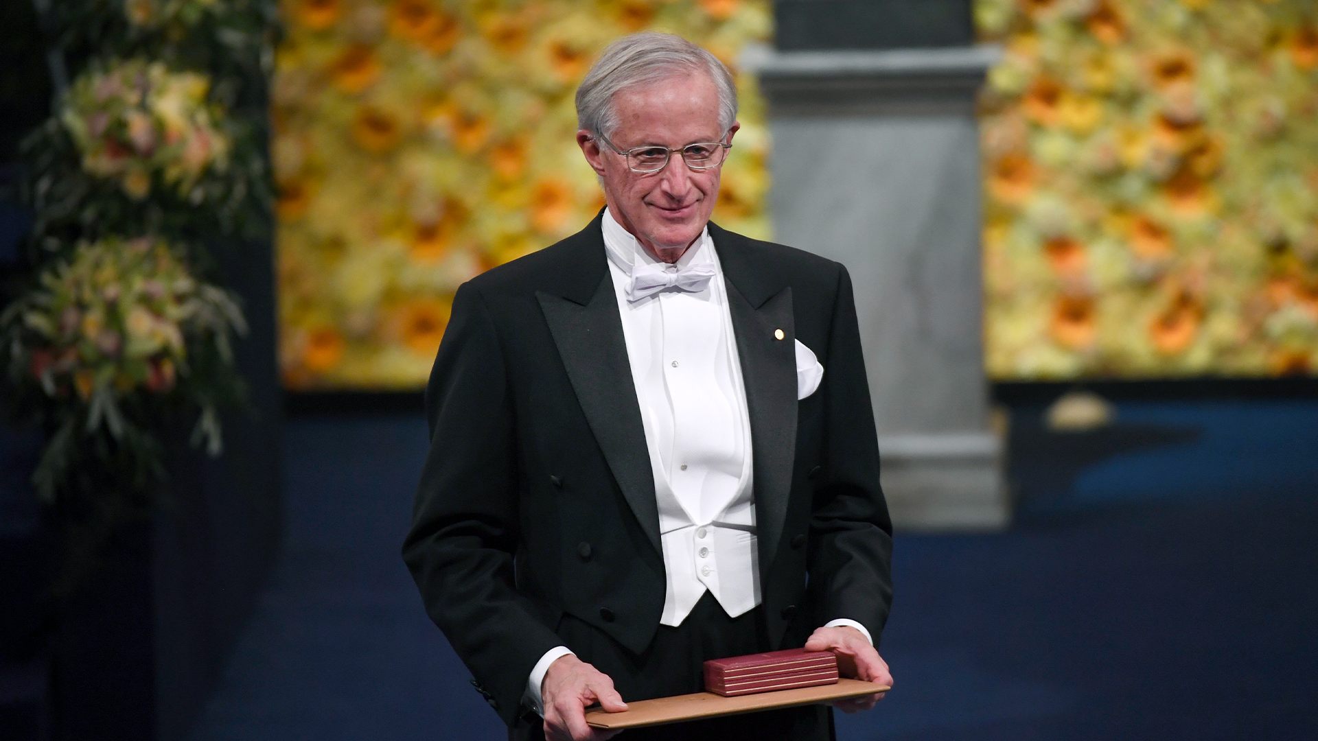 2018. William D Nordhaus.