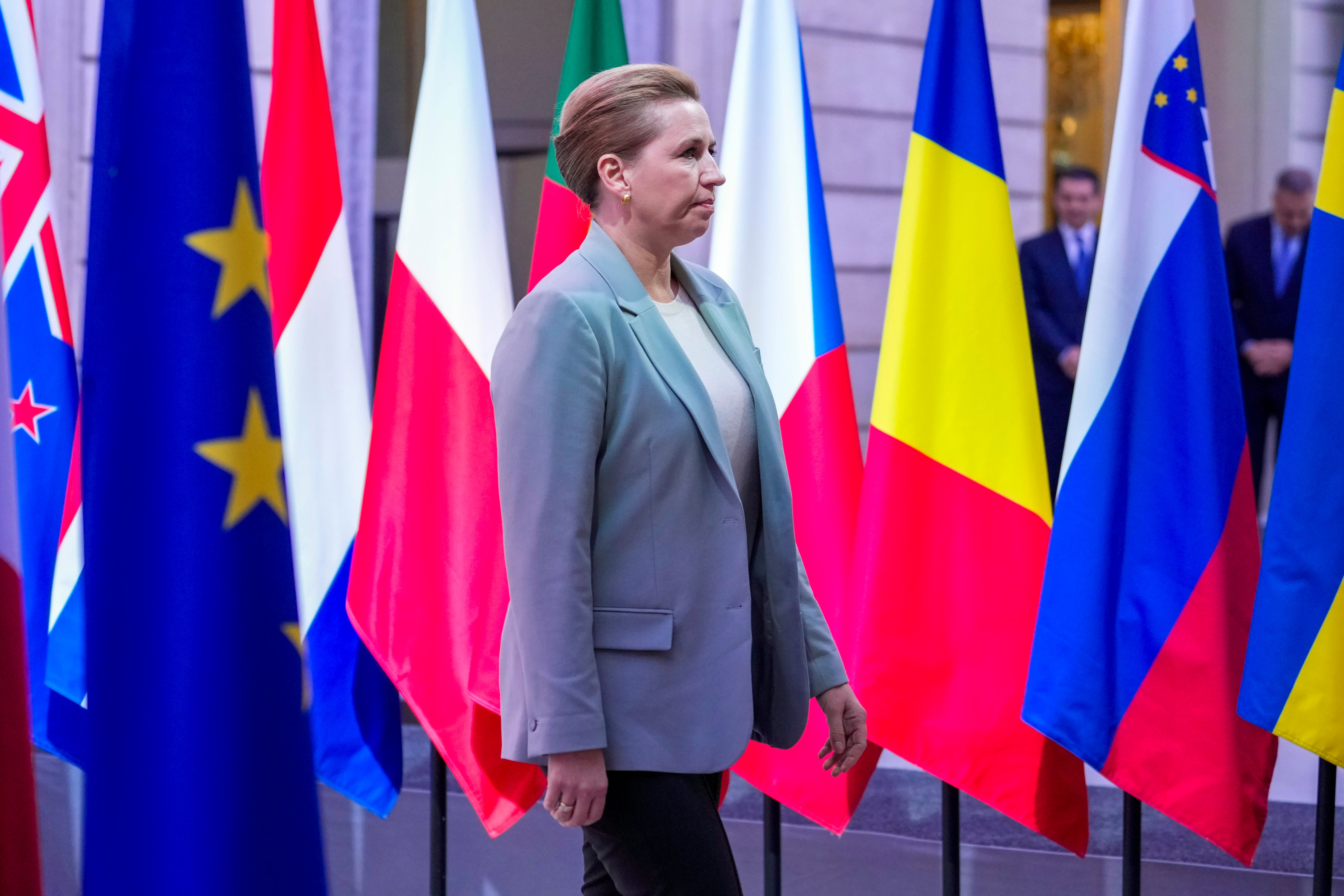 Val utlyst i Danmark – S föreslår förmögenhetsskatt