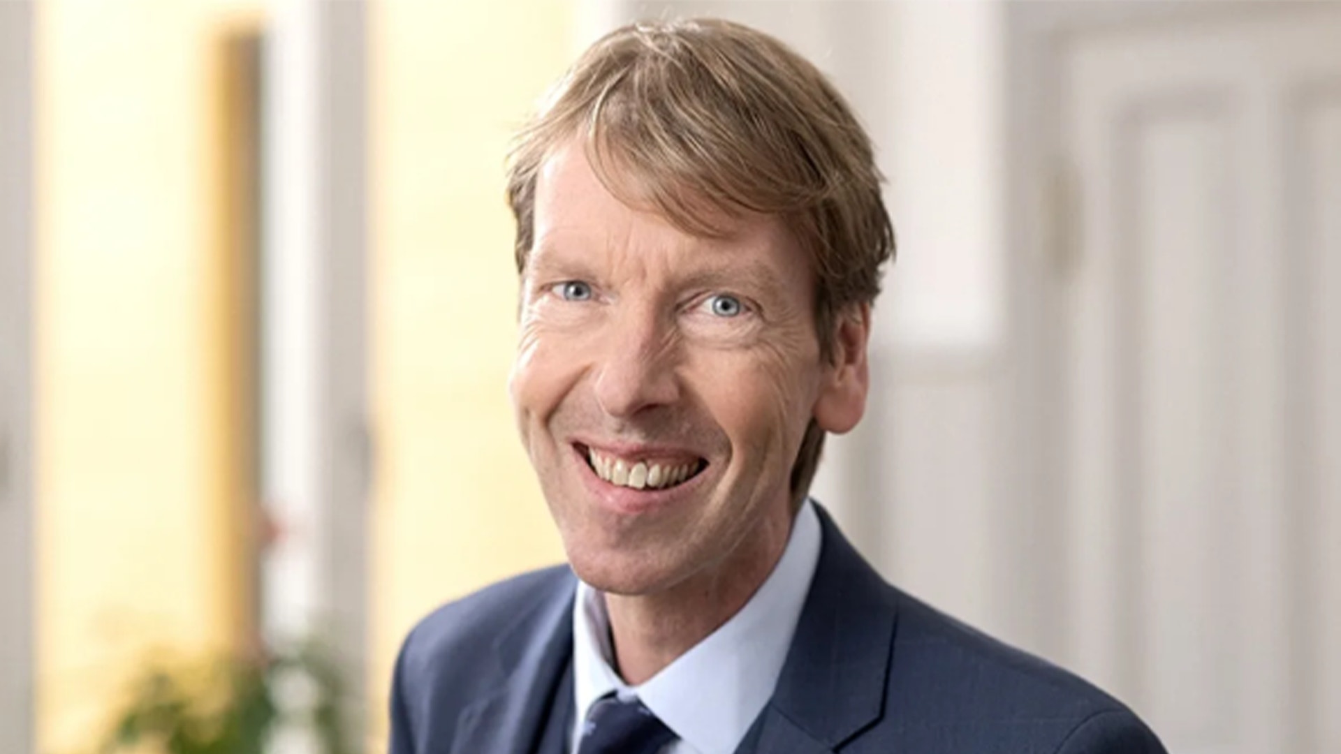 Niklas Wellfelt, chefsstrateg på Ålandsbanken.