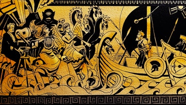 Odysseus och hans värld – och vår