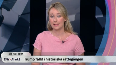 EFN Direkt 31 maj 07:45