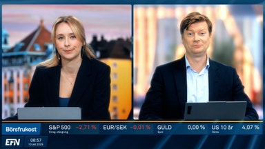 Så påverkas rapportsäsongen av börsrasen