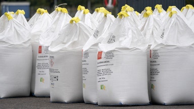 FN vädjar om leveranser för jordbruk: ”Vill inte se en katastrof”