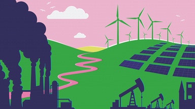 Den sista oljekrisen?