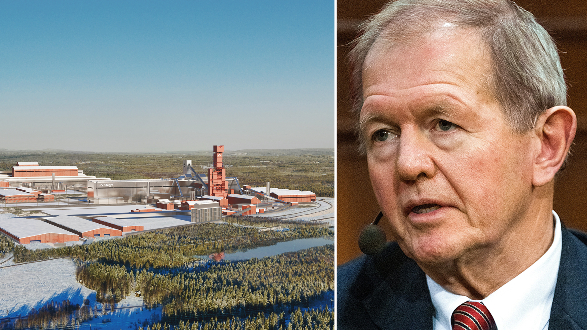 Wallenberg går in med mer pengar i Stegra 