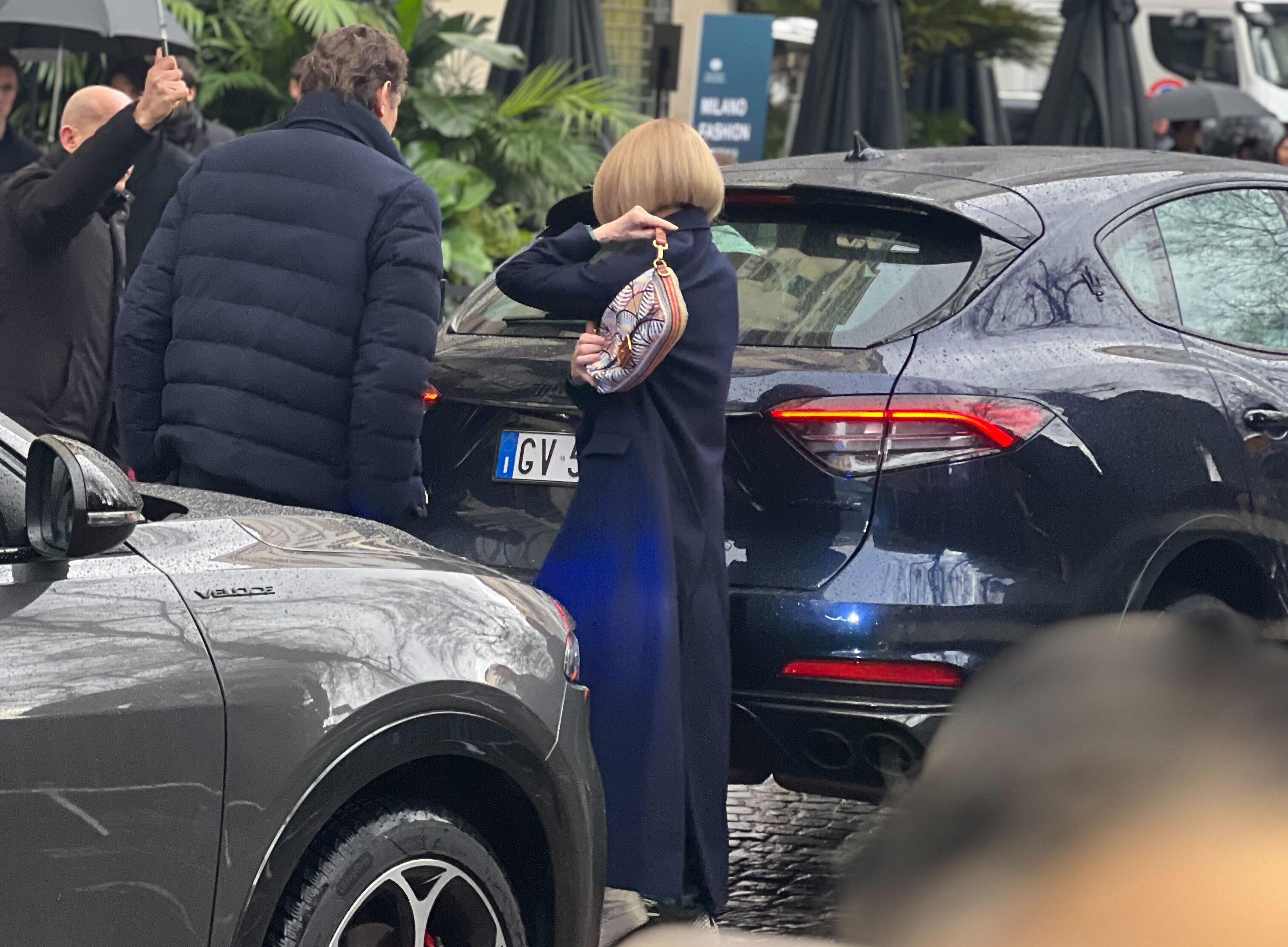 Anna Wintour